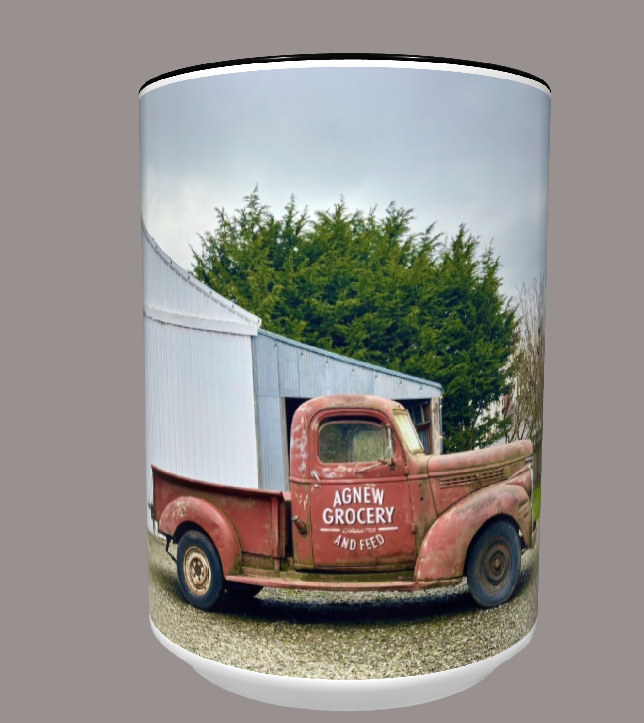 15 oz. Mug
