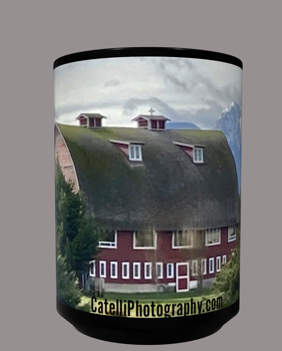 15 oz. Mug