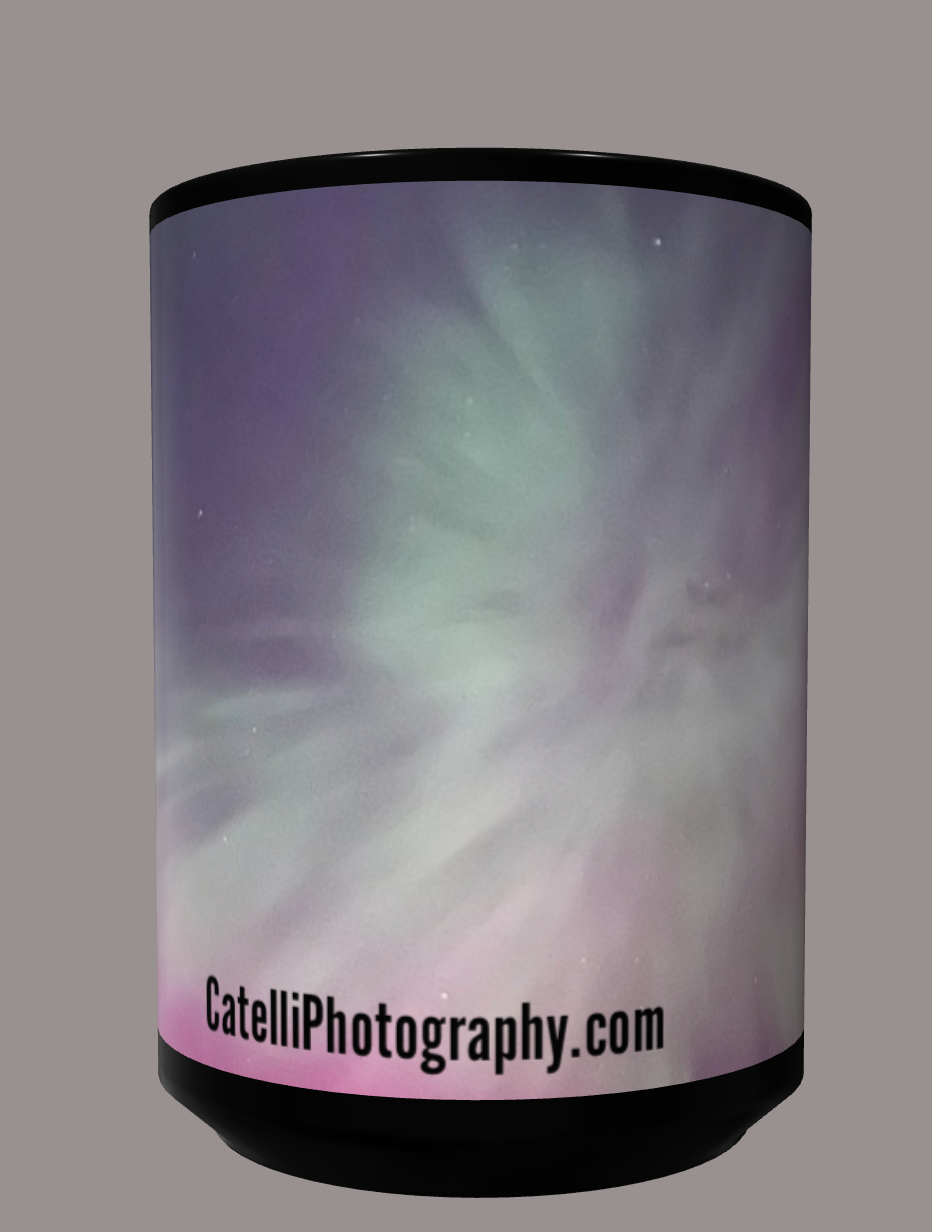 15 oz. Mug